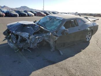  Salvage Dodge Challenger