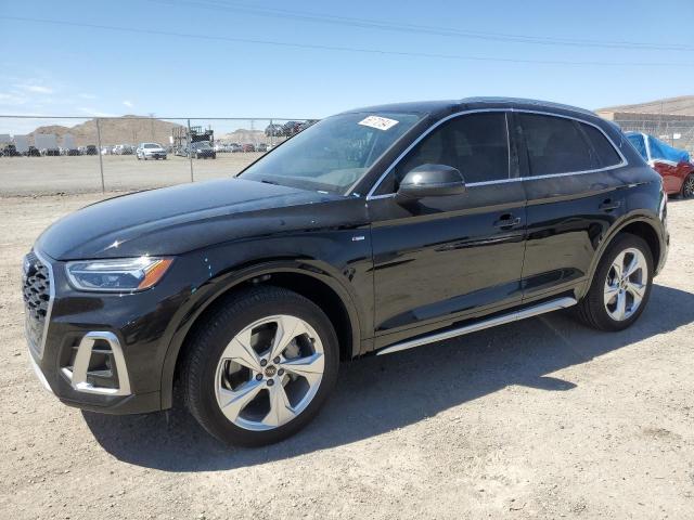  Salvage Audi Q5