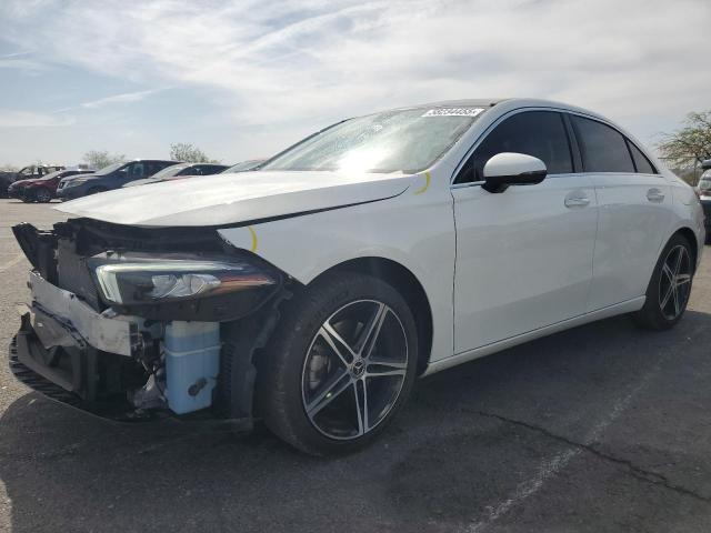  Salvage Mercedes-Benz A-Class