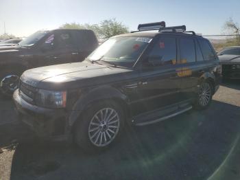  Salvage Land Rover Range Rover