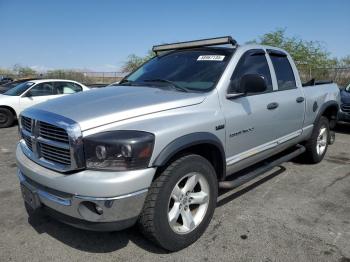  Salvage Dodge Ram 1500