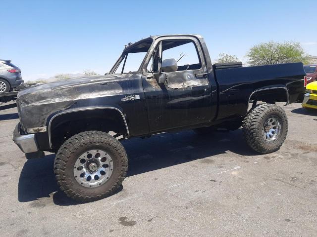  Salvage GMC C K R1500