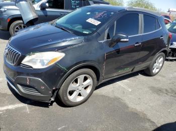  Salvage Buick Encore
