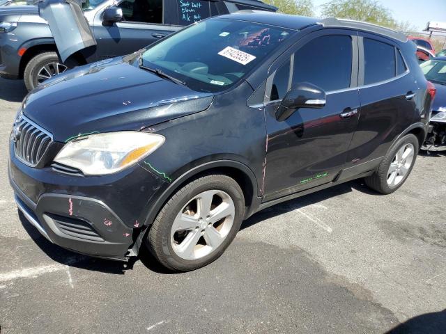  Salvage Buick Encore