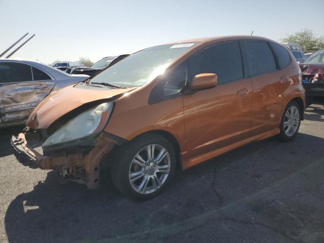  Salvage Honda Fit
