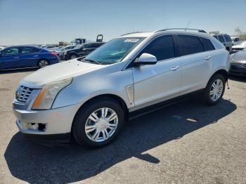  Salvage Cadillac SRX