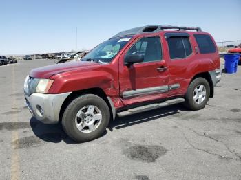  Salvage Nissan Xterra