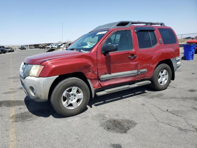  Salvage Nissan Xterra