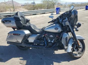  Salvage Harley-Davidson Flhtkse