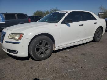  Salvage Chrysler 300