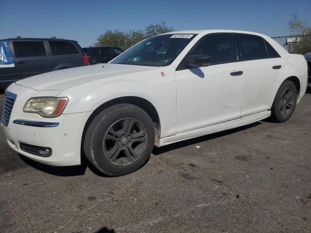  Salvage Chrysler 300