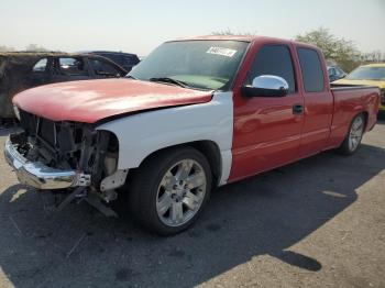  Salvage GMC Sierra