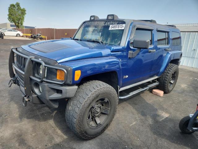 Salvage HUMMER H3