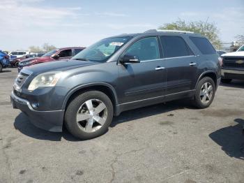  Salvage GMC Acadia