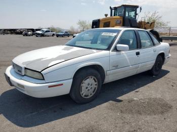  Salvage Buick Regal