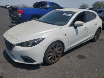  Salvage Mazda 3