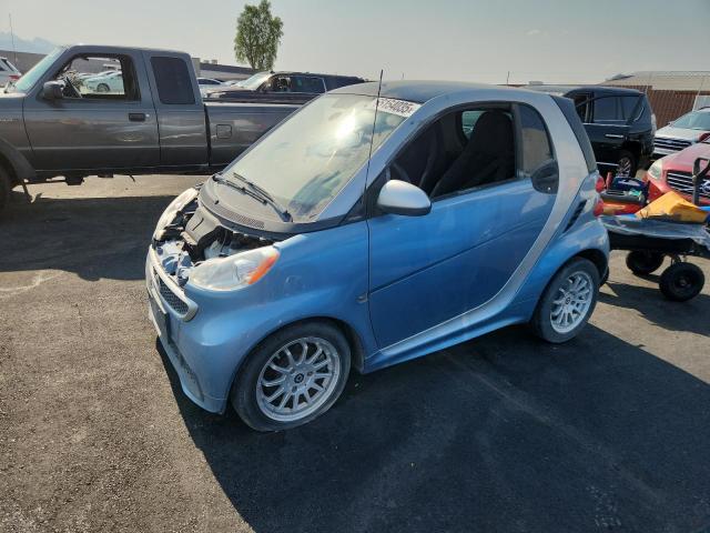  Salvage Smart fortwo