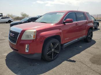  Salvage GMC Terrain