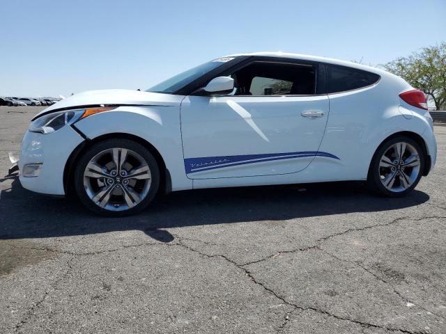  Salvage Hyundai VELOSTER