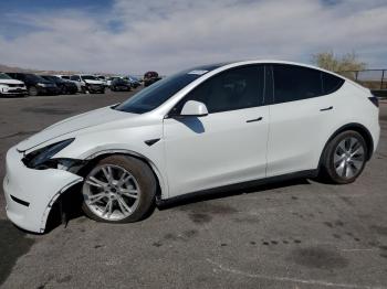  Salvage Tesla Model Y