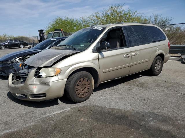  Salvage Chrysler Minivan