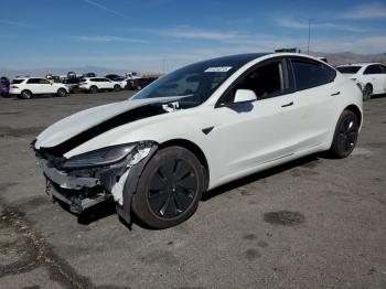  Salvage Tesla Model 3