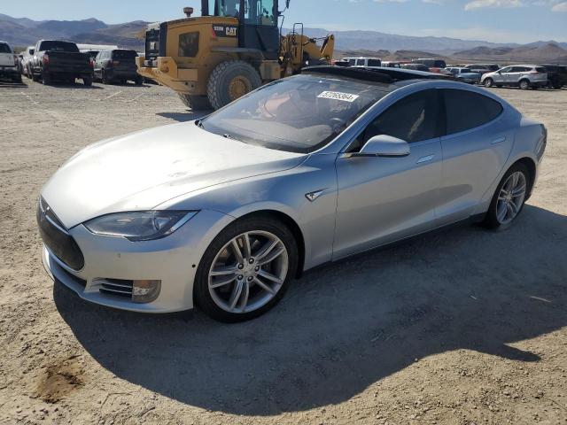  Salvage Tesla Model S