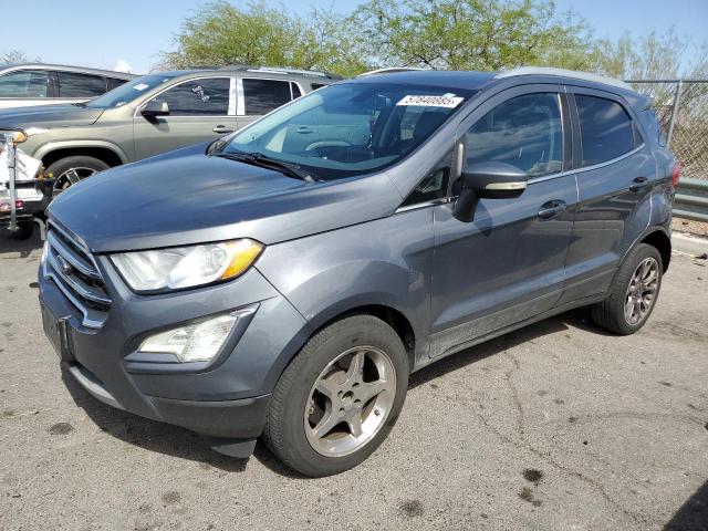  Salvage Ford EcoSport