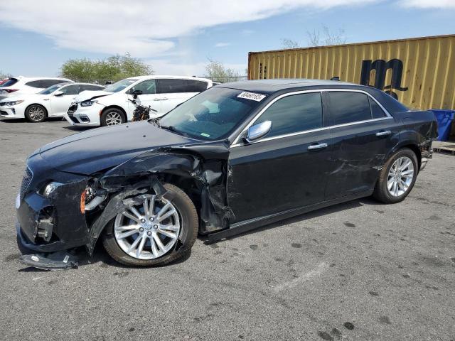  Salvage Chrysler 300