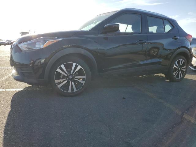  Salvage Nissan Kicks