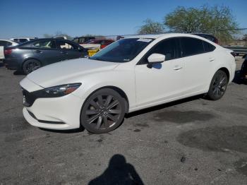  Salvage Mazda 6