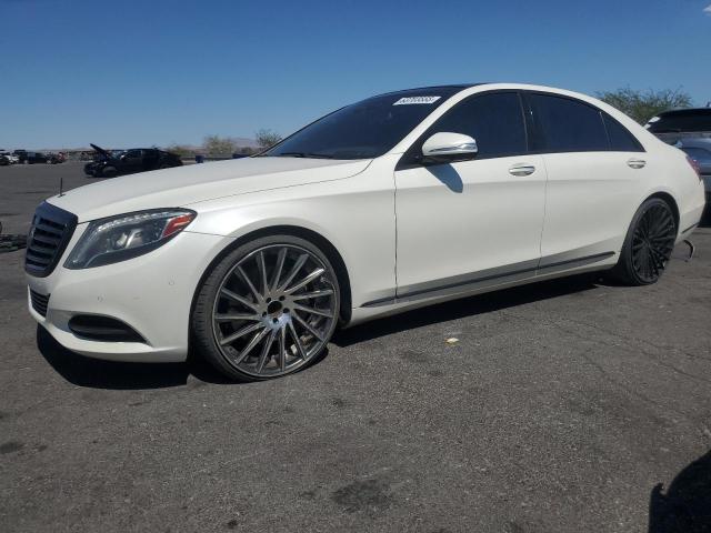  Salvage Mercedes-Benz S-Class