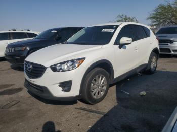  Salvage Mazda Cx