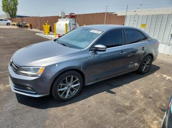  Salvage Volkswagen Jetta