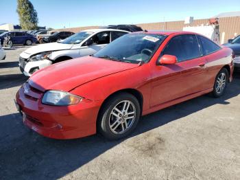  Salvage Chevrolet Cavalier