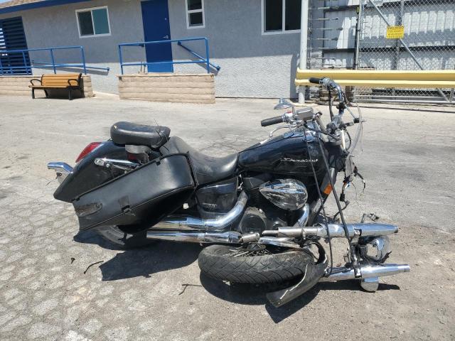  Salvage Honda Vt Cycle