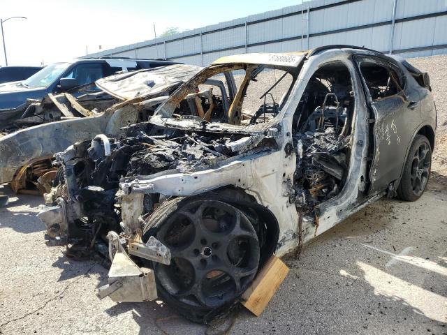  Salvage Alfa Romeo Stelvio