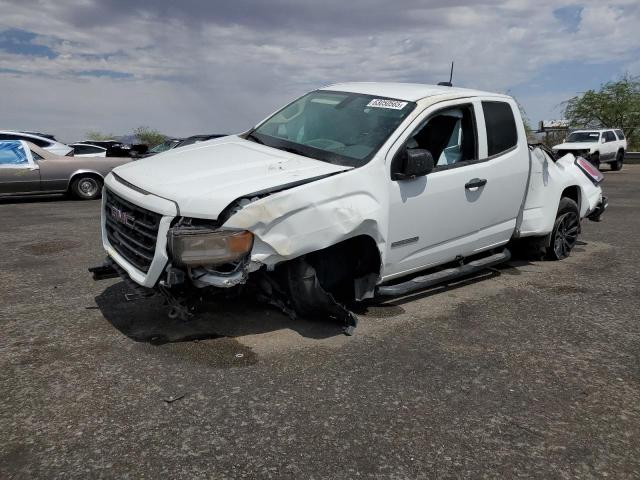  Salvage GMC Canyon