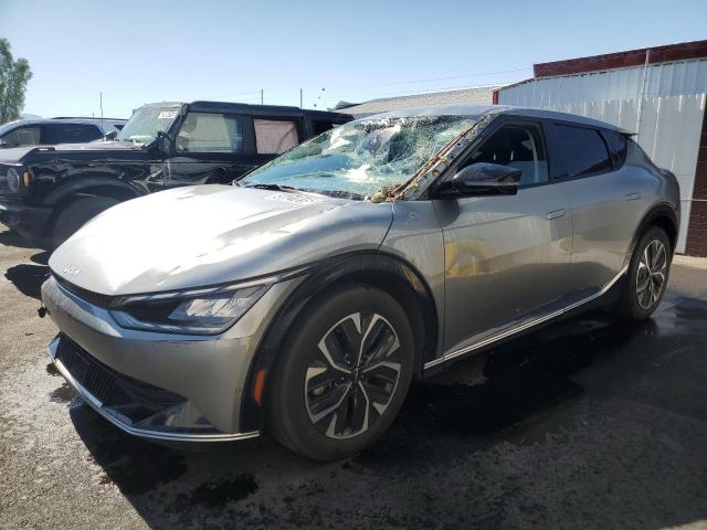  Salvage Kia EV6