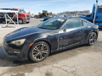  Salvage Subaru BRZ