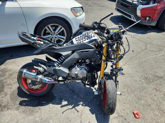  Salvage Kawasaki Othr Cycle