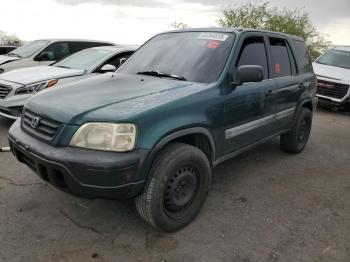  Salvage Honda Crv
