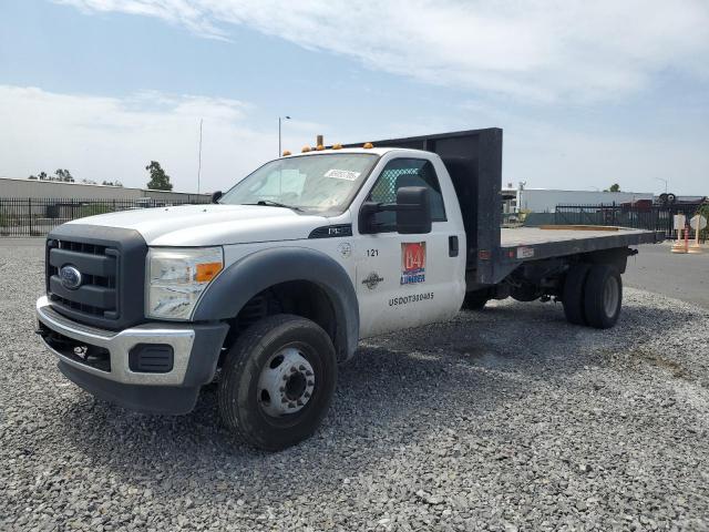  Salvage Ford F-550