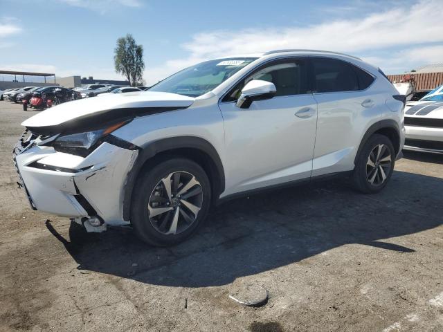  Salvage Lexus NX