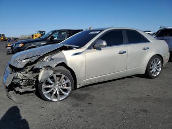  Salvage Cadillac CTS