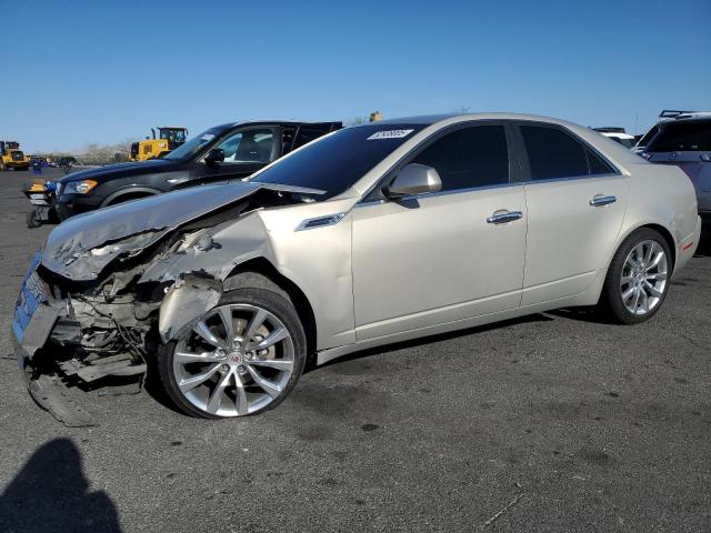  Salvage Cadillac CTS