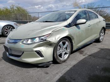  Salvage Chevrolet Volt