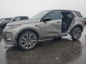  Salvage Land Rover Discovery