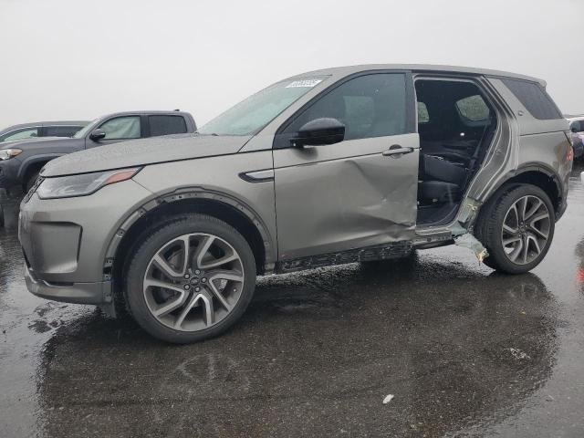 Salvage Land Rover Discovery