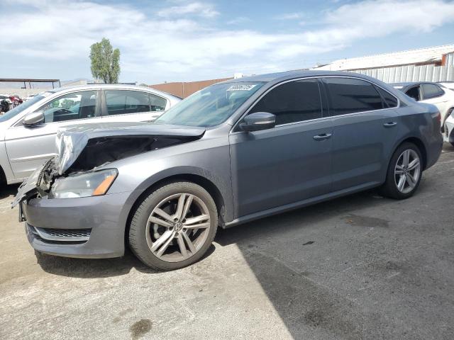  Salvage Volkswagen Passat